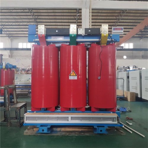 全南SCB10-1250KVA/10KV/0.4KV干式变压器
