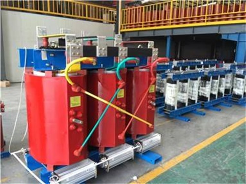 全南SCB10-500KVA干式变压器现货规格表