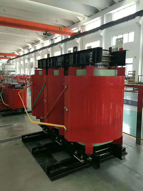全南125KVA干式变压器