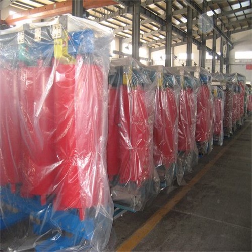 全南SCB14-1250KVA/10KV干式变压器